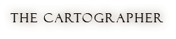 THE cartographer