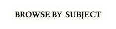 BROWSE BY subject